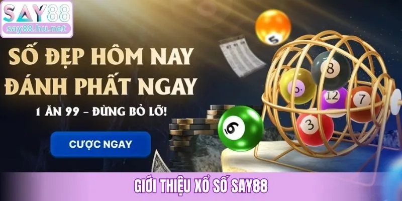 Giới thiệu xổ số Say88